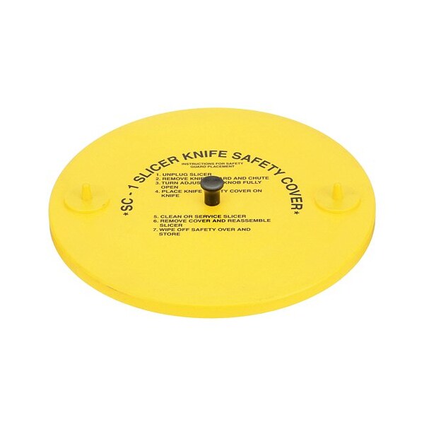 Cover, Slicer F/ 10" Blad E